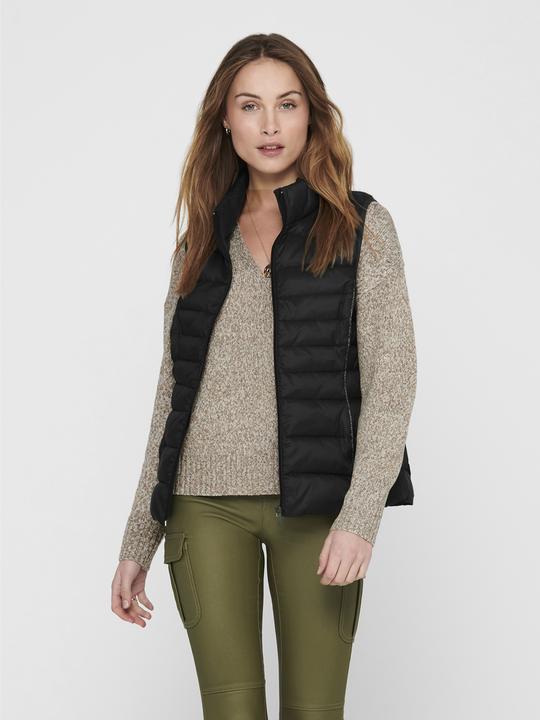 Actual product image Only Onlnewclaire Quilted Waistcoat Otw Noos (XS)