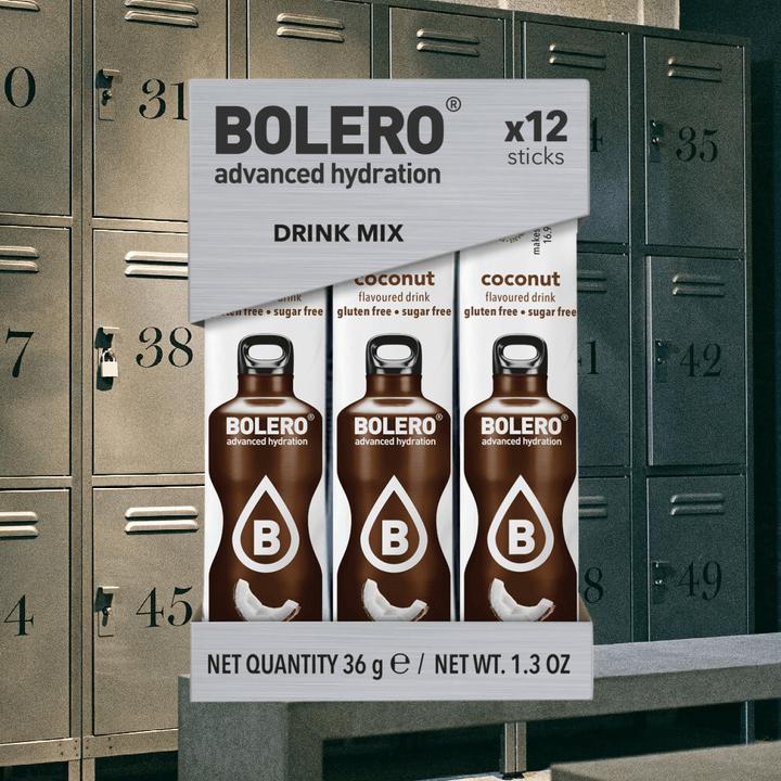 Produktbild Bolero Sticks (Kokosnuss, 12 x)