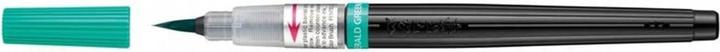 Pentel Pinselstift Colour Brush (Grün, 1 x)