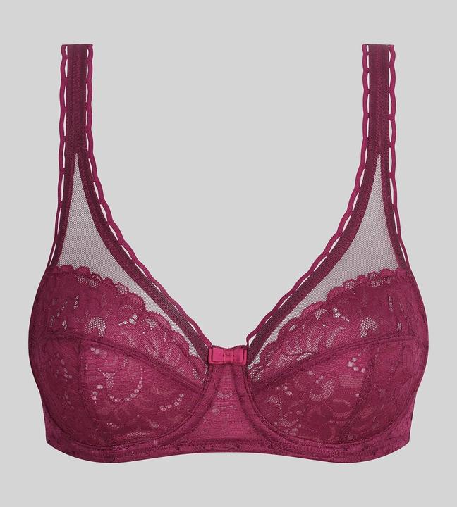 Produktbild Playtex Femininer BH Coeur Croisé (Einzelpack, 95 D)