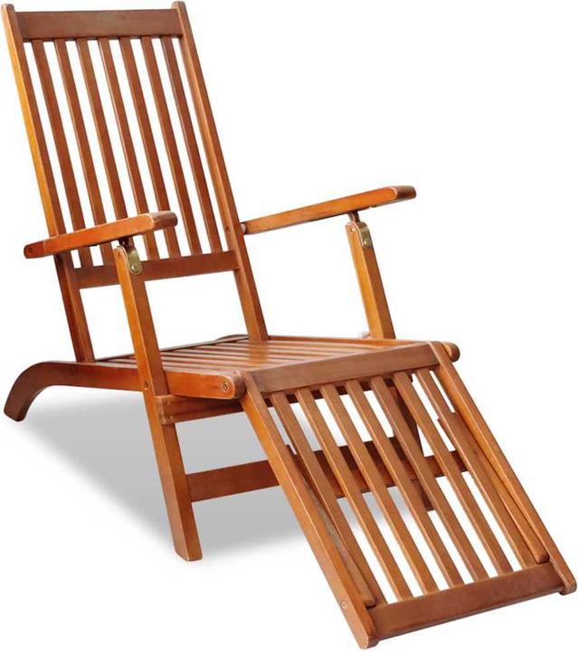 Immagine prodotto vidaXL Sonnenliege (167 cm)