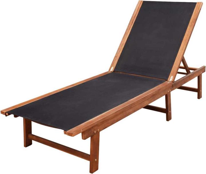Immagine prodotto vidaXL Sonnenliege (200 cm)