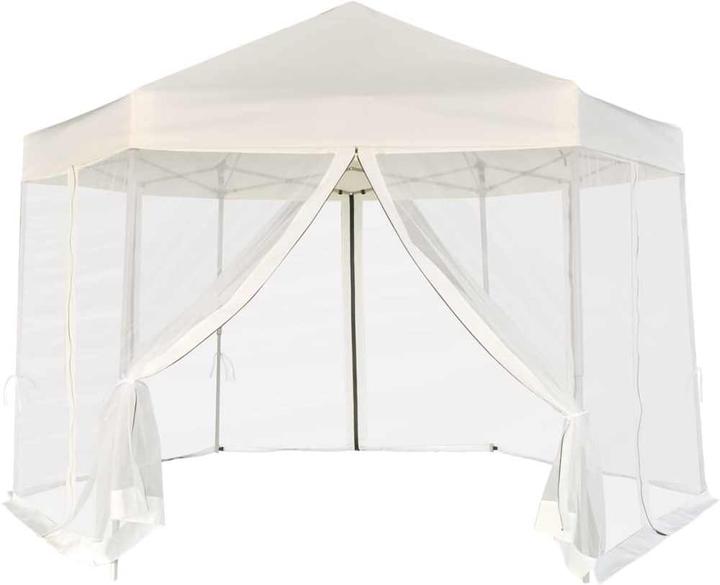 Produktbild vidaXL Partyzelt (360 cm, 310 cm)