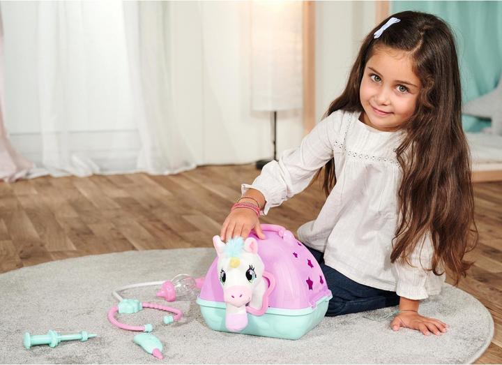 Produktbild Simba Doktorkoffer mit Plüsch Einhorn