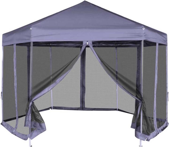 Produktbild vidaXL Partyzelt (360 cm, 310 cm)