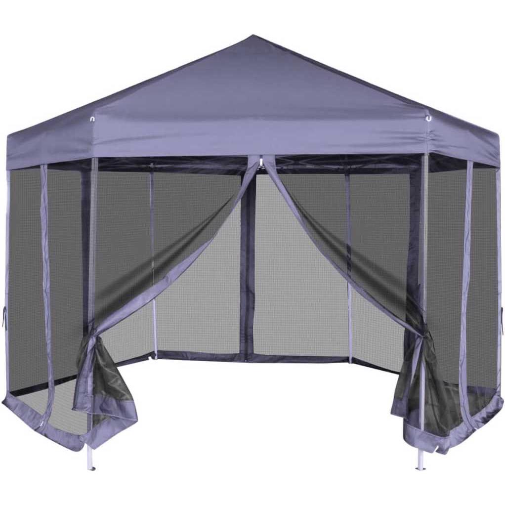 VidaXL, Pavillon, Eulalie (360 cm, 310 cm)
