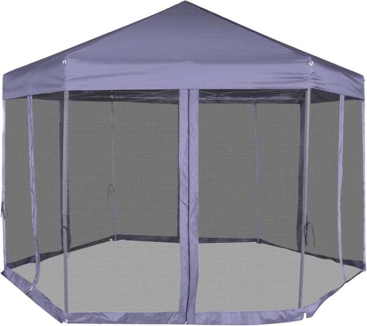 Produktbild vidaXL Partyzelt (360 cm, 310 cm)