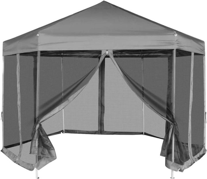 vidaXL Partyzelt (360 cm, 310 cm)