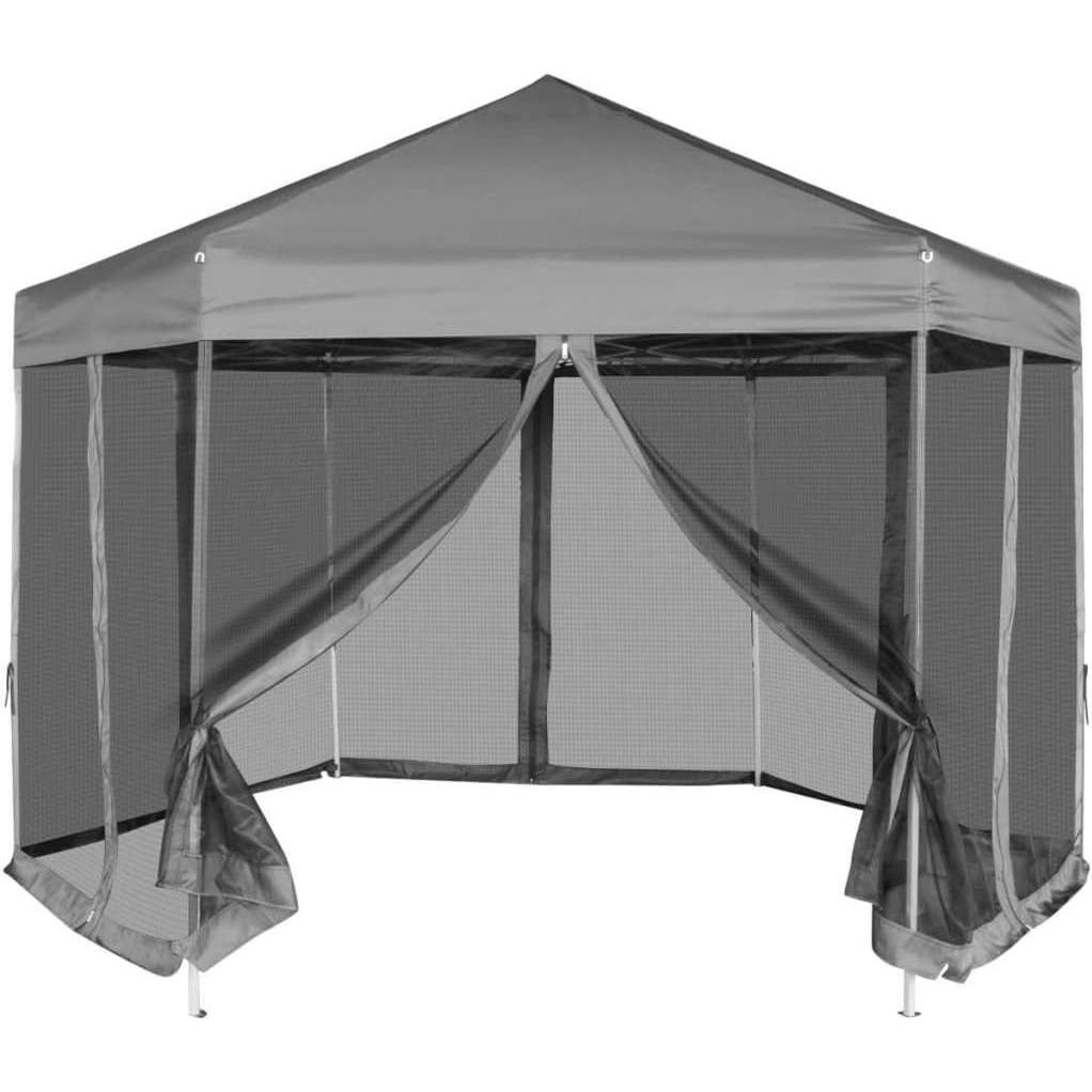 VidaXL, Pavillon, Eulalie (360 cm, 310 cm)