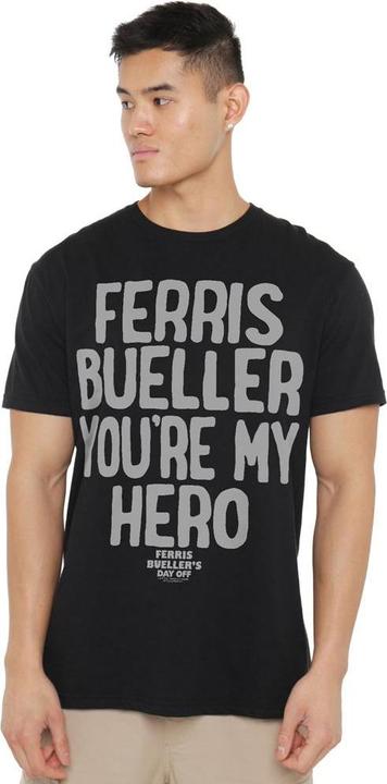 Produktbild Ferris Bueller´s Day Off Ferris Bueller's Day Off Bromance TShirt (5XL)