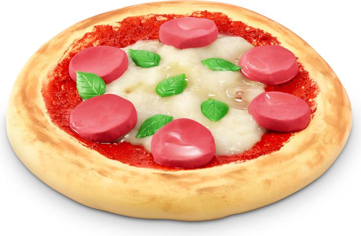 Produktbild Slime Mart Shopping Basket Pizza