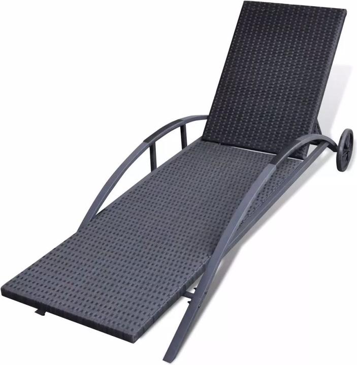 Produktbild vidaXL Liegestuhl (200 cm)