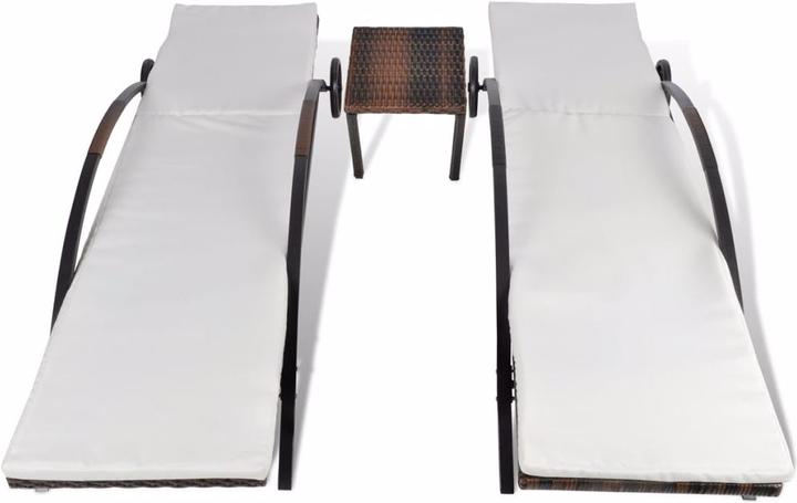 Immagine prodotto vidaXL Liegestuhl (200 cm)