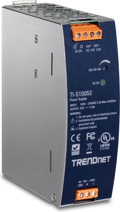 Produktbild Trendnet Industrial Ethernet