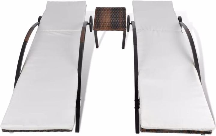 Produktbild vidaXL Hanno (199.50 cm)
