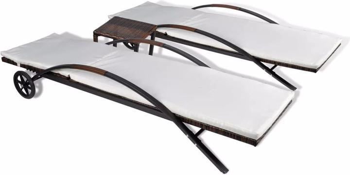 Produktbild vidaXL Hanno (199.50 cm)