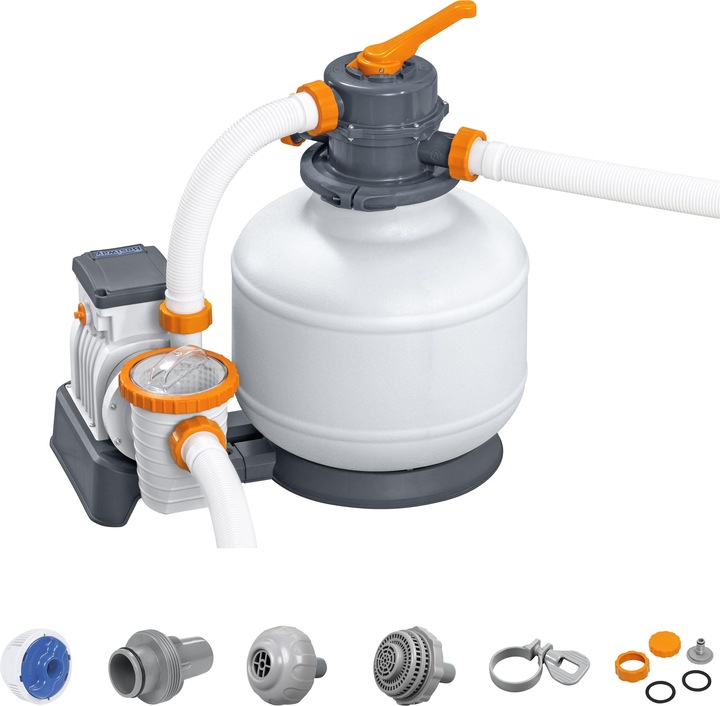 Produktbild Bestway Sandfilteranlage