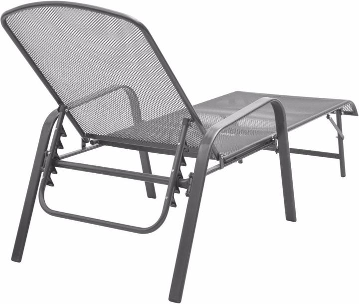 Immagine prodotto vidaXL Sonnenliege (183 cm)