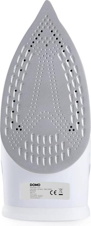 Productafbeelding Domo DAMPFBÜGELEISEN 40 G/MIN DO7060S Dampfbügeleisen (2000 W)