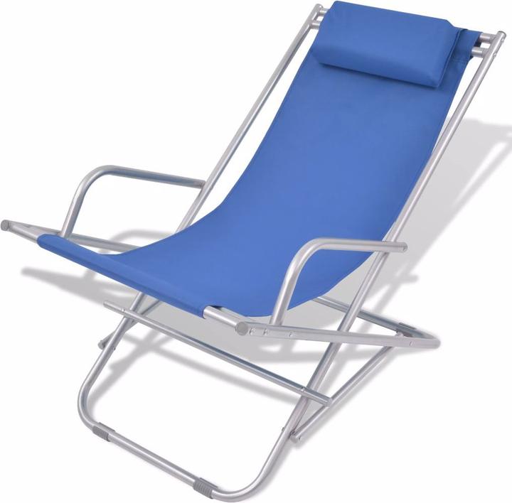 Immagine prodotto vidaXL Liegestuhl (61 cm)