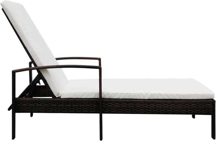 Immagine prodotto vidaXL Sonnenliege (195 cm)
