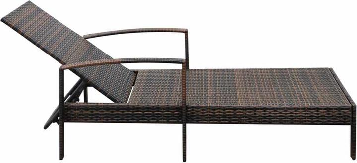 Immagine prodotto vidaXL Sonnenliege (195 cm)