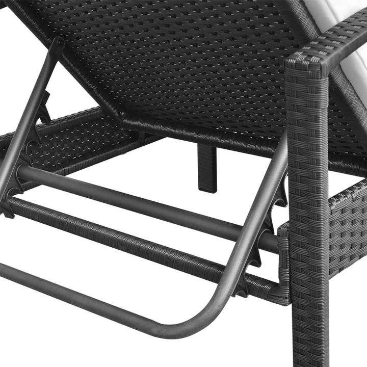 Immagine prodotto vidaXL Sonnenliege (195 cm)