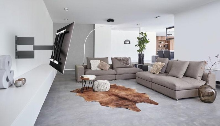 Produktbild Vogels Thin 545 (Wand, 65", 25 kg)