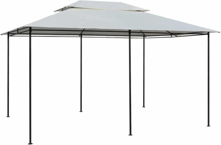 Immagine prodotto vidaXL Gartenpavillon (400 cm, 300 cm)