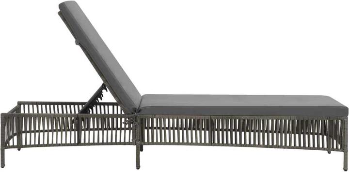 Immagine prodotto vidaXL Sonnenliege (197 cm)