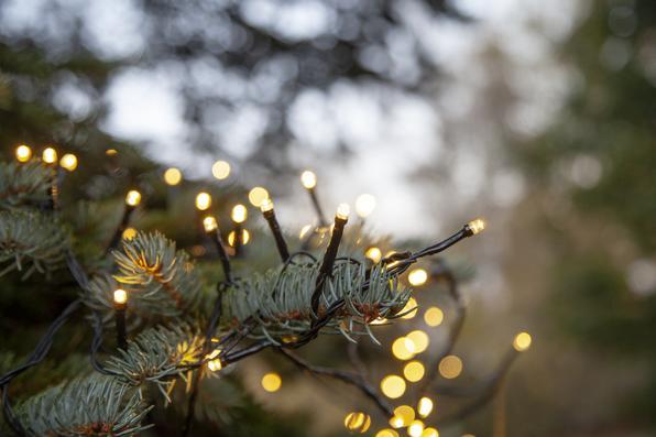 Actual product image Star Trading System Decor, Light chain, 1000cm (10 m)