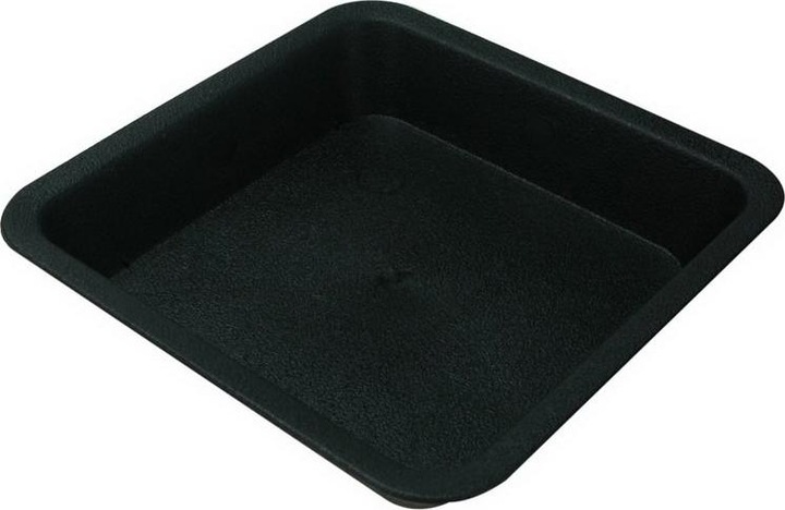 Image du produit Holos Dessous de plat carré, adapté au pot 33.5 x 33.5 cm de 25 litres