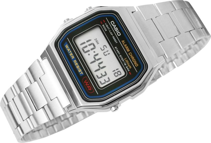 Immagine prodotto Casio Retro Vintage - A158WA-1D (Orologio digitale, 34 mm)