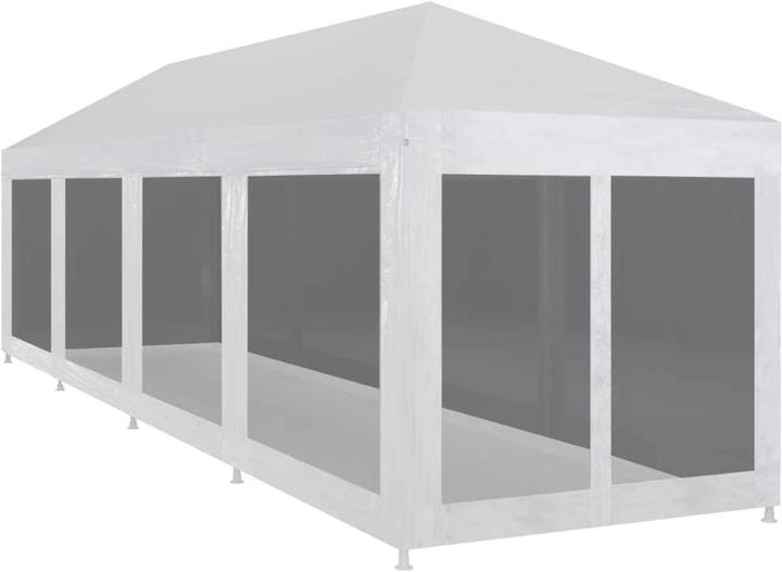 Actual product image vidaXL Partyzelt (300 cm, 1200 cm)
