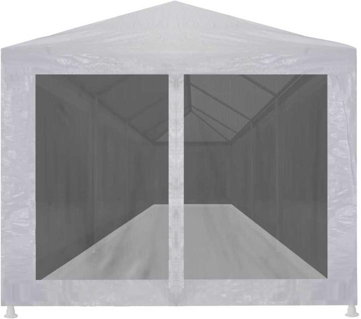 Actual product image vidaXL Partyzelt (300 cm, 1200 cm)