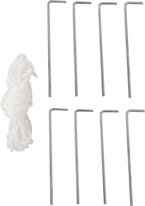 Actual product image vidaXL Partyzelt (300 cm, 1200 cm)