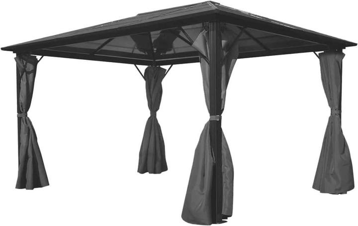 Produktbild vidaXL Partyzelt (400 cm, 300 cm)