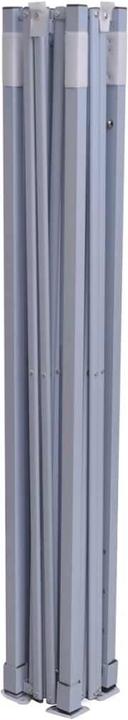 Actual product image vidaXL Partyzelt (291 cm, 291 cm)