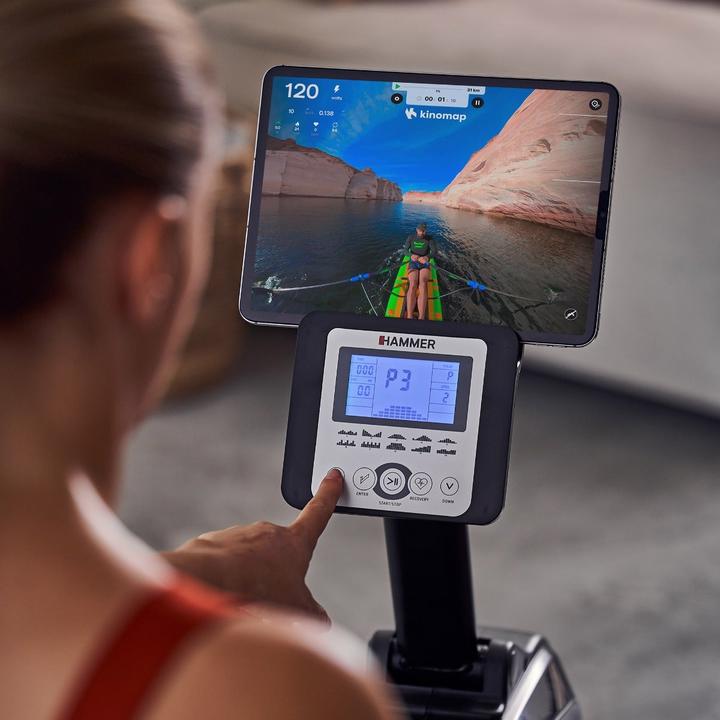 Productafbeelding Hammer Fitness Cobra XTR Plus II