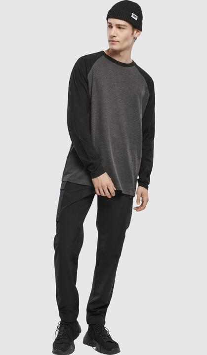 Produktbild Urban Classics Raglan Contrast LS (S)