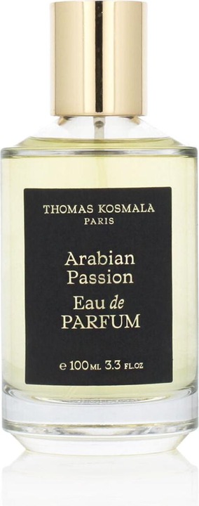 Actual product image Thomas Kosmala Arabian Passion - EDP - 100 ml (Eau de parfum, 100 ml)