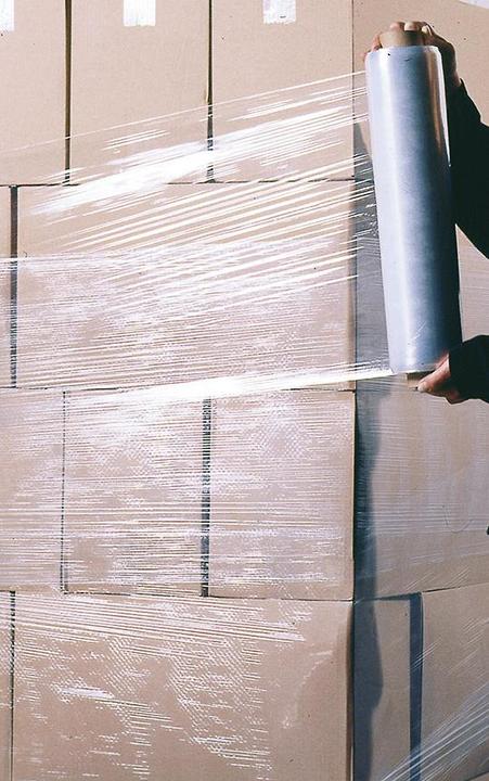 Image du produit NoName Film étirable SafeWrap 8my 430mm de large 300m de long