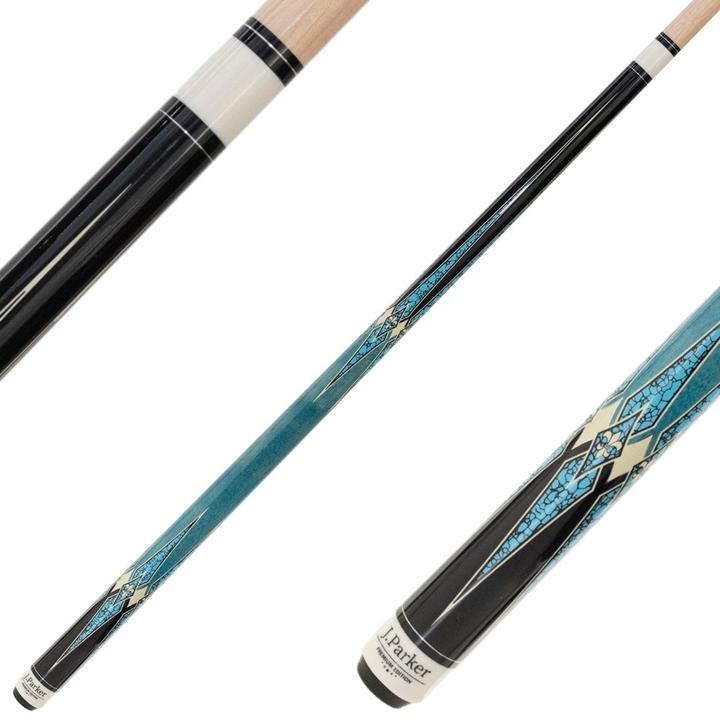 Image du produit Parker Pen queue de billard James Parker Premium Magic PM-1, bleu