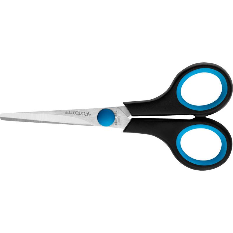 Thumbnail - Westcott, Schere, Schere Easy Grip (14 cm)