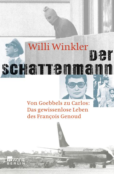 Produktbild Der Schattenmann (Deutsch, Willi Winkler, 2011)