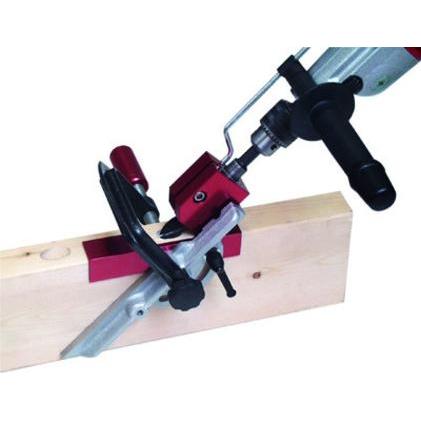 Werkstarck, Accessori per macchine, Dima di foratura per assicelle SBL 100