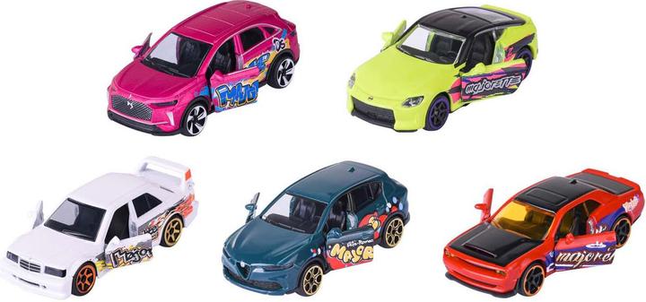 Produktbild Majorette Limited Edition 11, 5 Pieces Giftpack