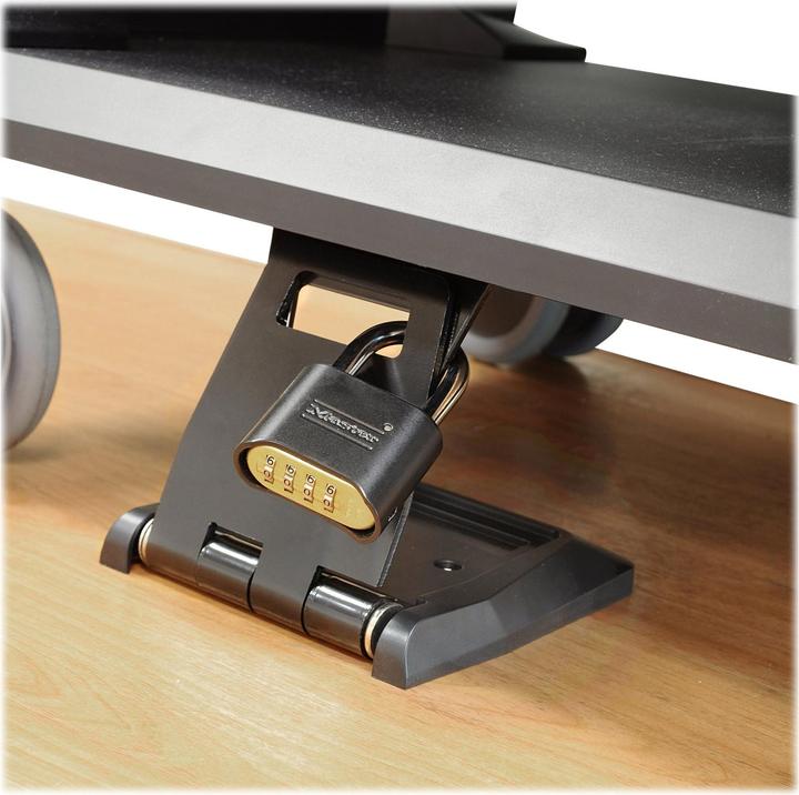 Produktbild Ergotron security bracket kit, lock an device-management cart