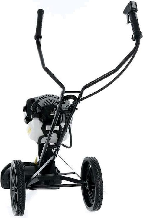 Image du produit Blackstone Débroussailleuse avec mélangeur de poussée et roues