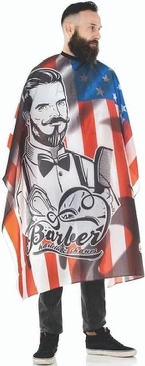 XanitaliaPro Stars & Strips Hair Cutting Cape